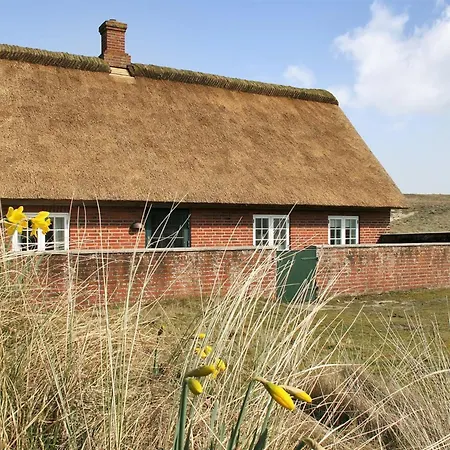 Iivari - 1-5km From The Sea By Interhome Fanø