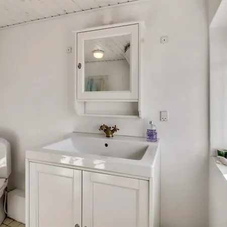 Iivari - 1-5km From The Sea By Interhome Fanø