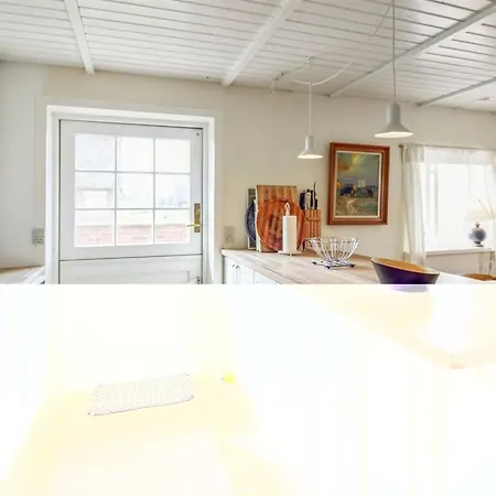 Iivari - 1-5km From The Sea By Interhome בית נופש Fanø