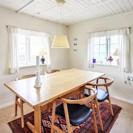 Iivari - 1-5km From The Sea By Interhome Fanø