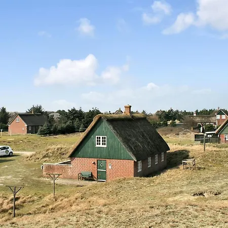 Iivari - 1-5km From The Sea By Interhome * Fanø