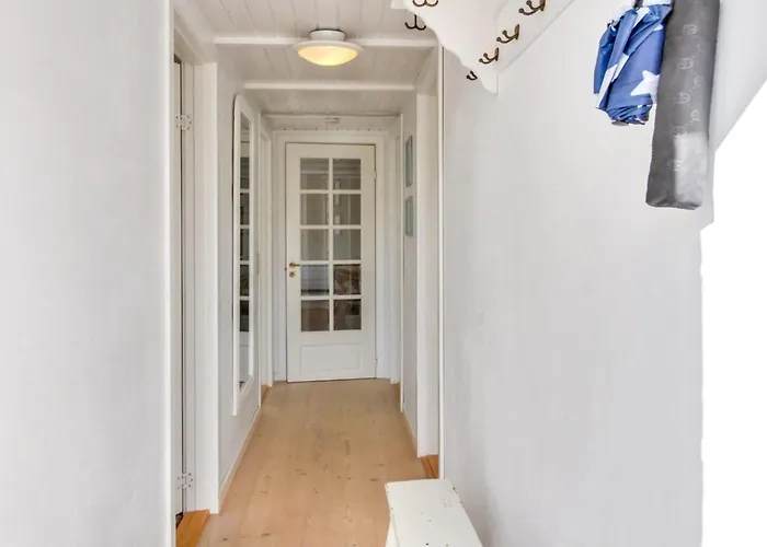 Dom wakacyjny Iivari - 1-5km From The Sea By Interhome Fanø