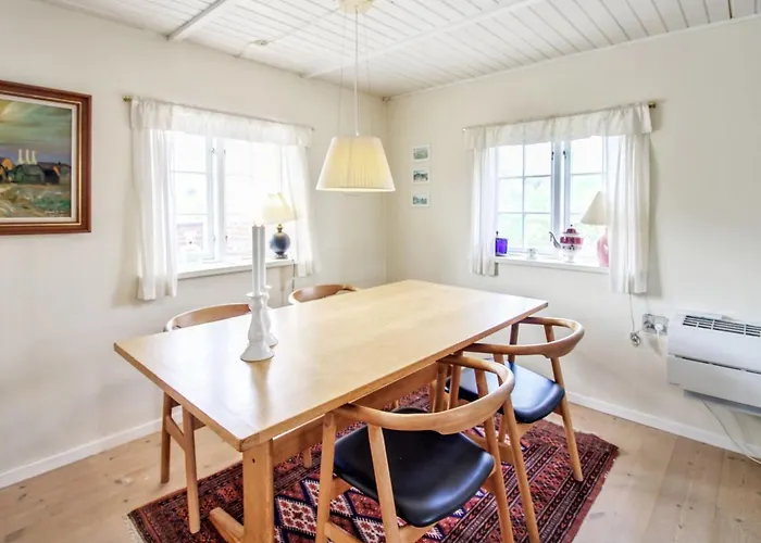 Iivari - 1-5km From The Sea By Interhome Fanø