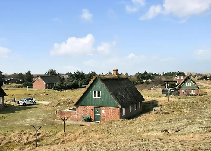 Iivari - 1-5km From The Sea By Interhome * Fanø